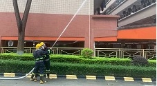 龙昌科技消防演习，筑牢企业安全基石